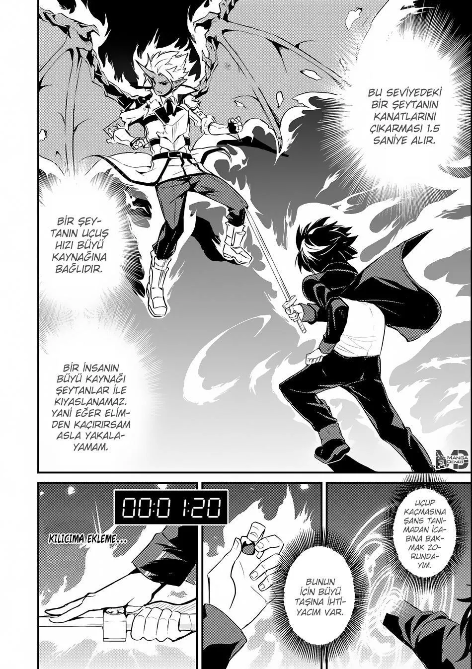 Shikkaku Mon no Saikyou Kenja - Sayfa 32