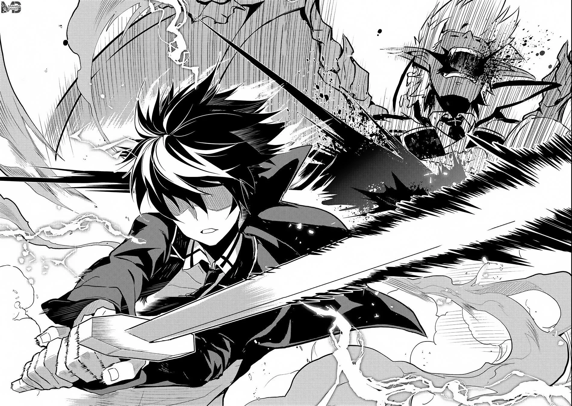 Shikkaku Mon no Saikyou Kenja - Sayfa 36