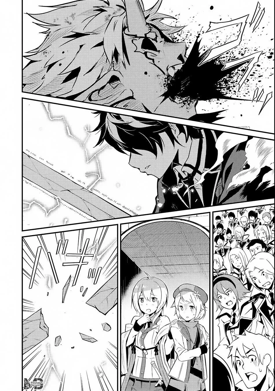 Shikkaku Mon no Saikyou Kenja - Sayfa 37