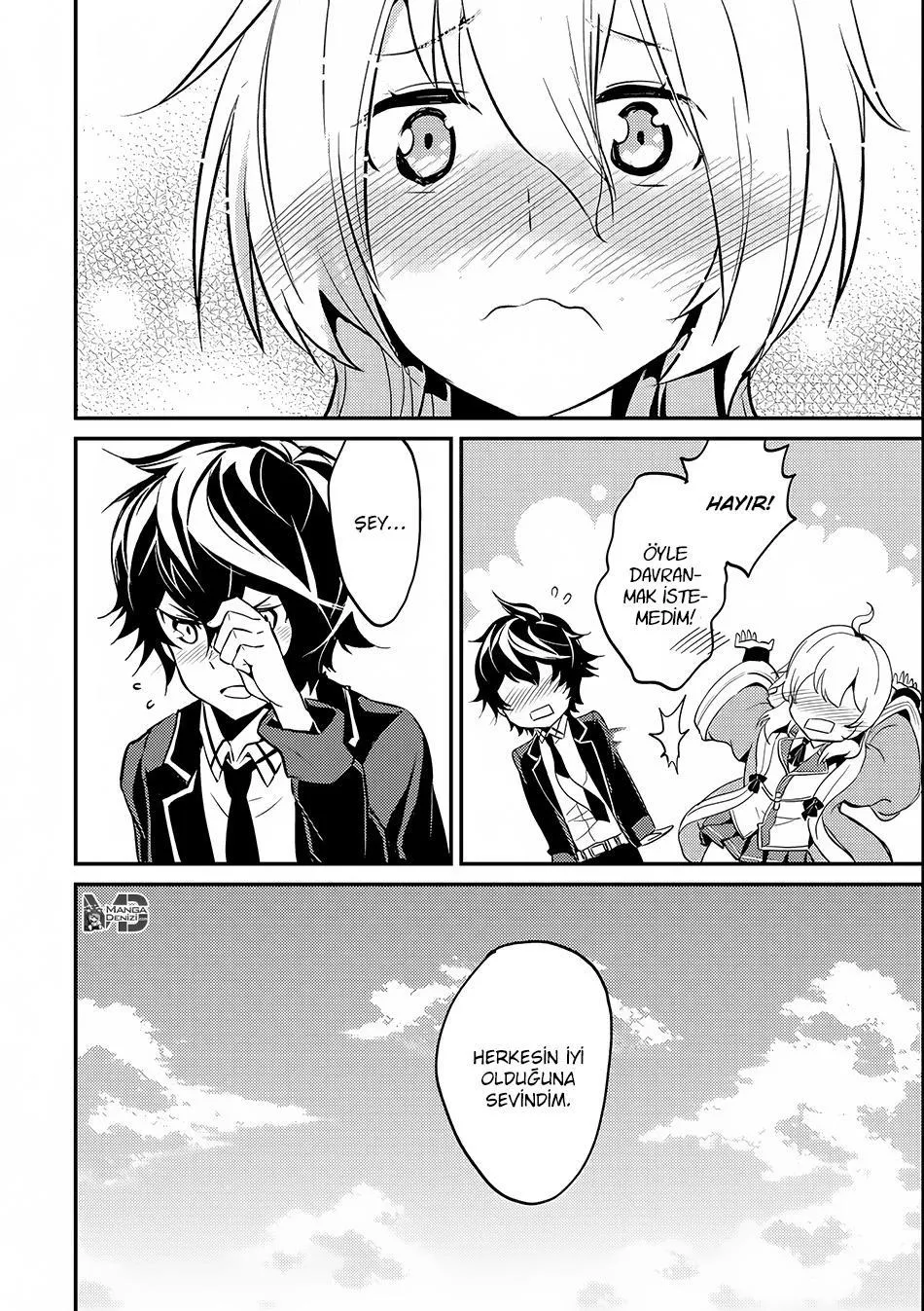 Shikkaku Mon no Saikyou Kenja - Sayfa 41