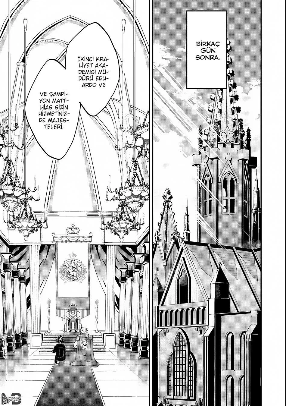 Shikkaku Mon no Saikyou Kenja - Sayfa 42