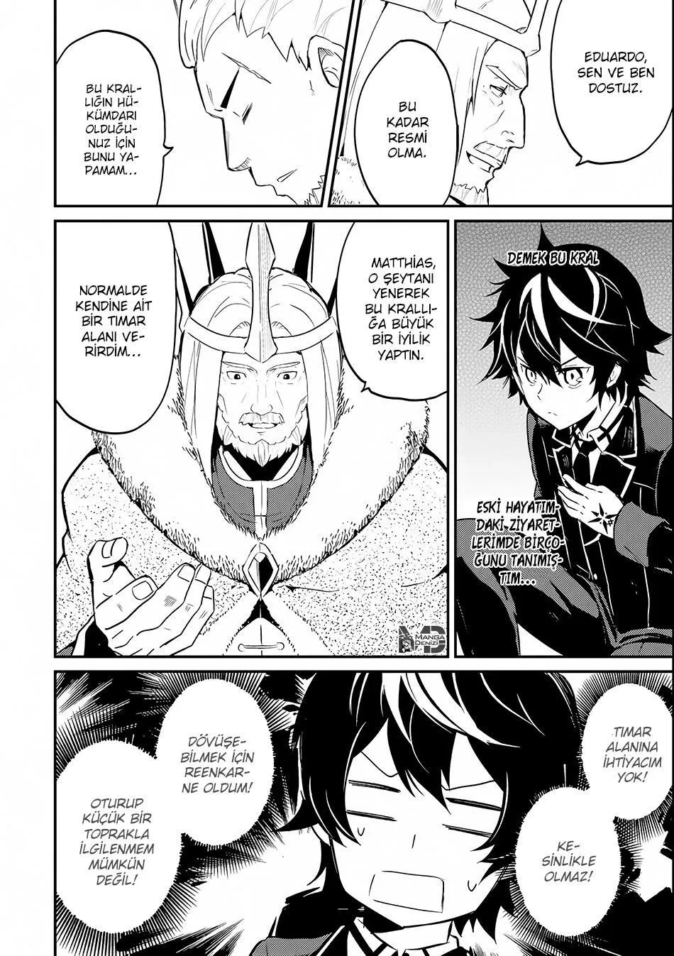 Shikkaku Mon no Saikyou Kenja - Sayfa 43