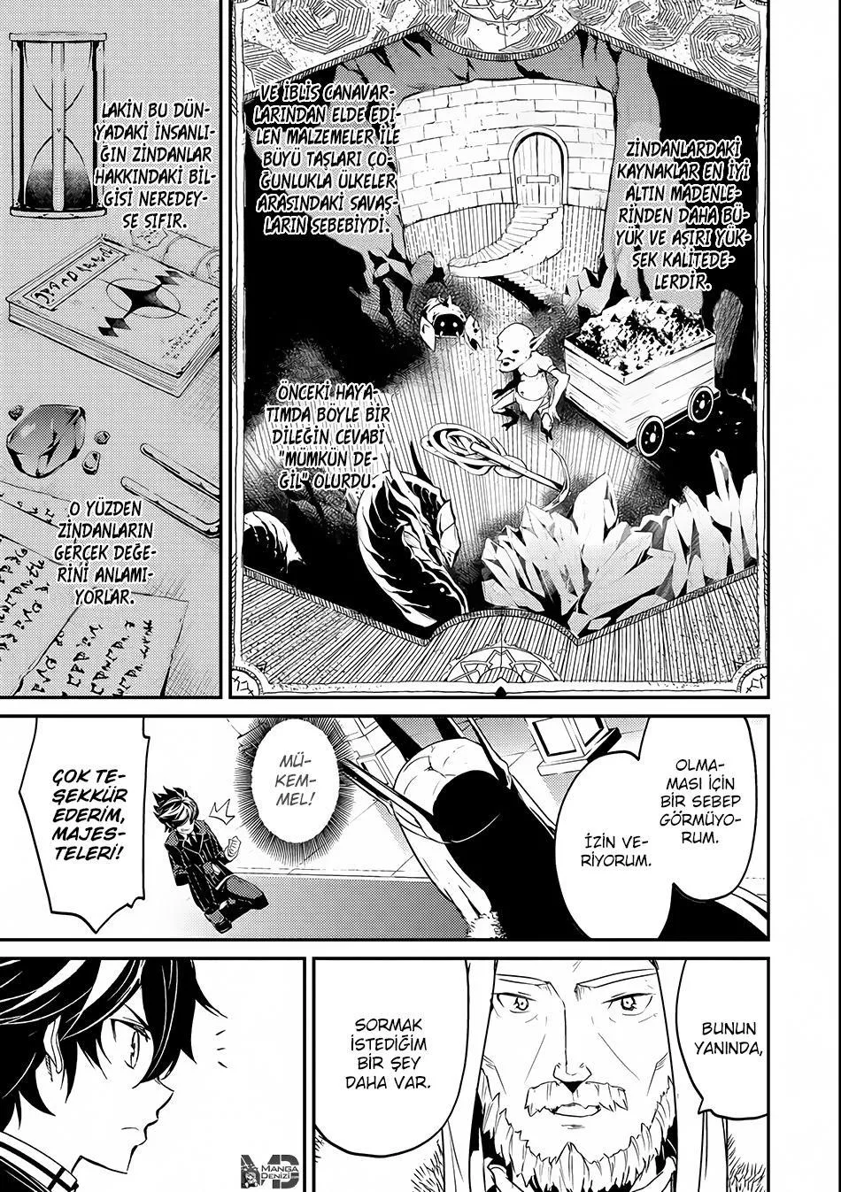 Shikkaku Mon no Saikyou Kenja - Sayfa 46