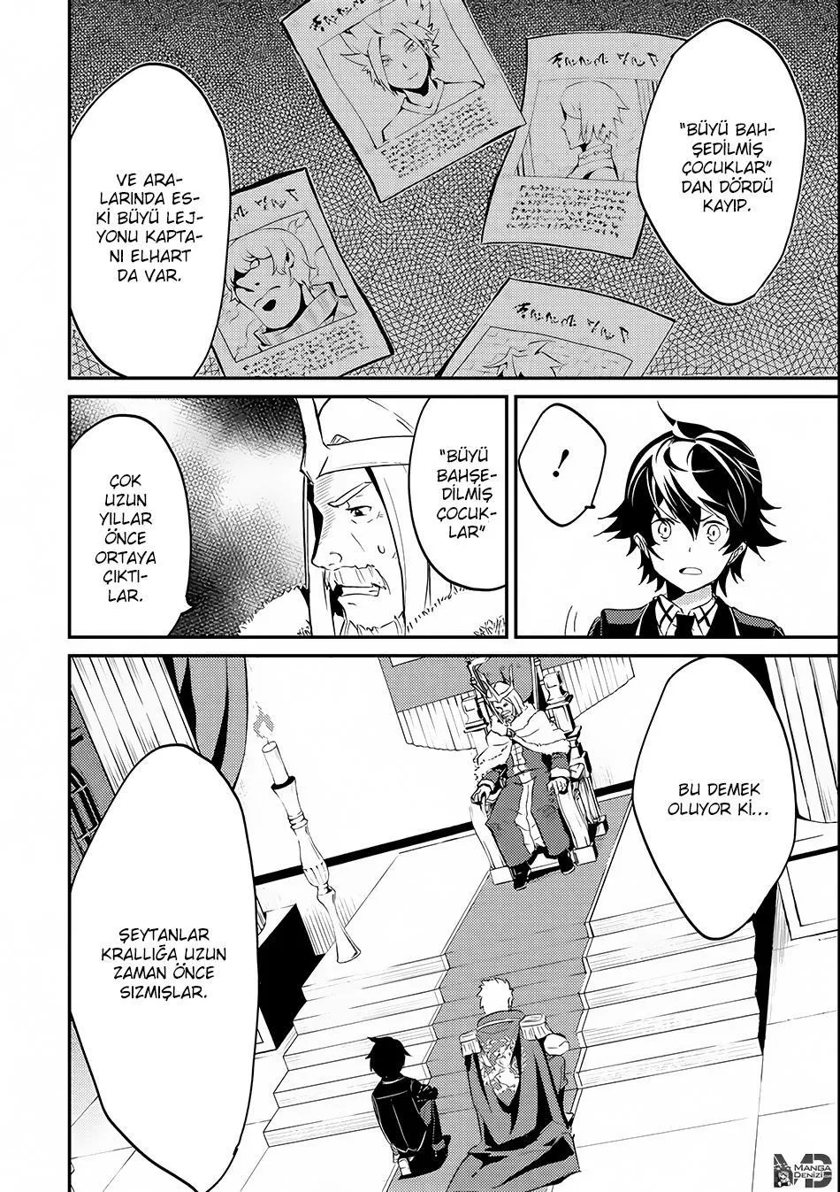 Shikkaku Mon no Saikyou Kenja - Sayfa 47