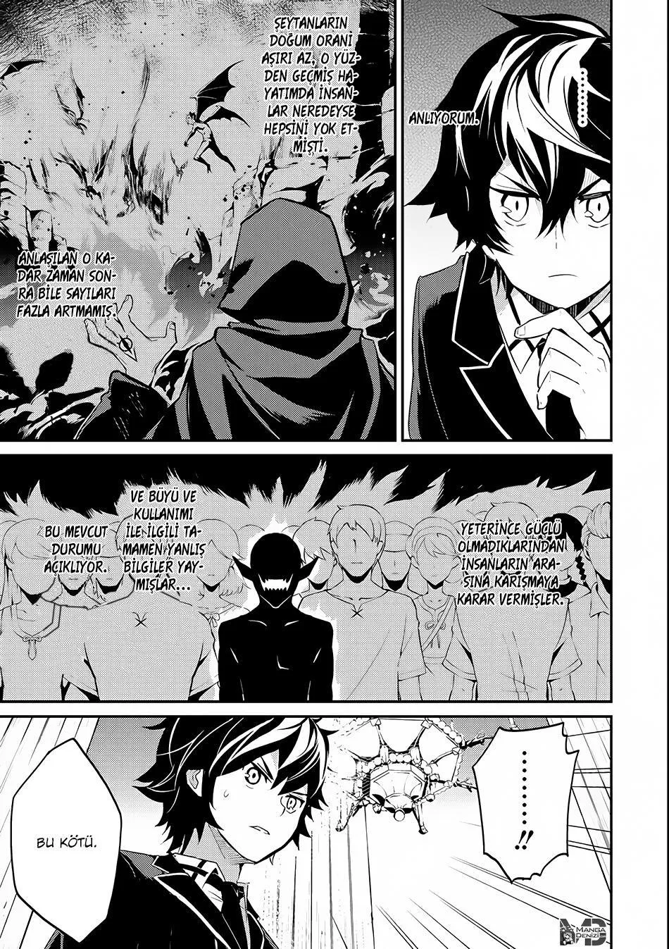 Shikkaku Mon no Saikyou Kenja - Sayfa 48