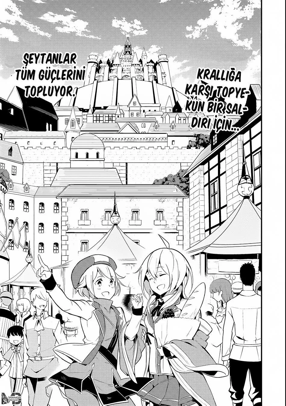 Shikkaku Mon no Saikyou Kenja - Bölüm 07 - Sayfa 50