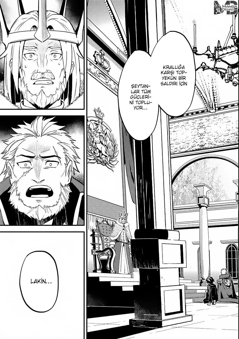 Shikkaku Mon no Saikyou Kenja - Sayfa 2