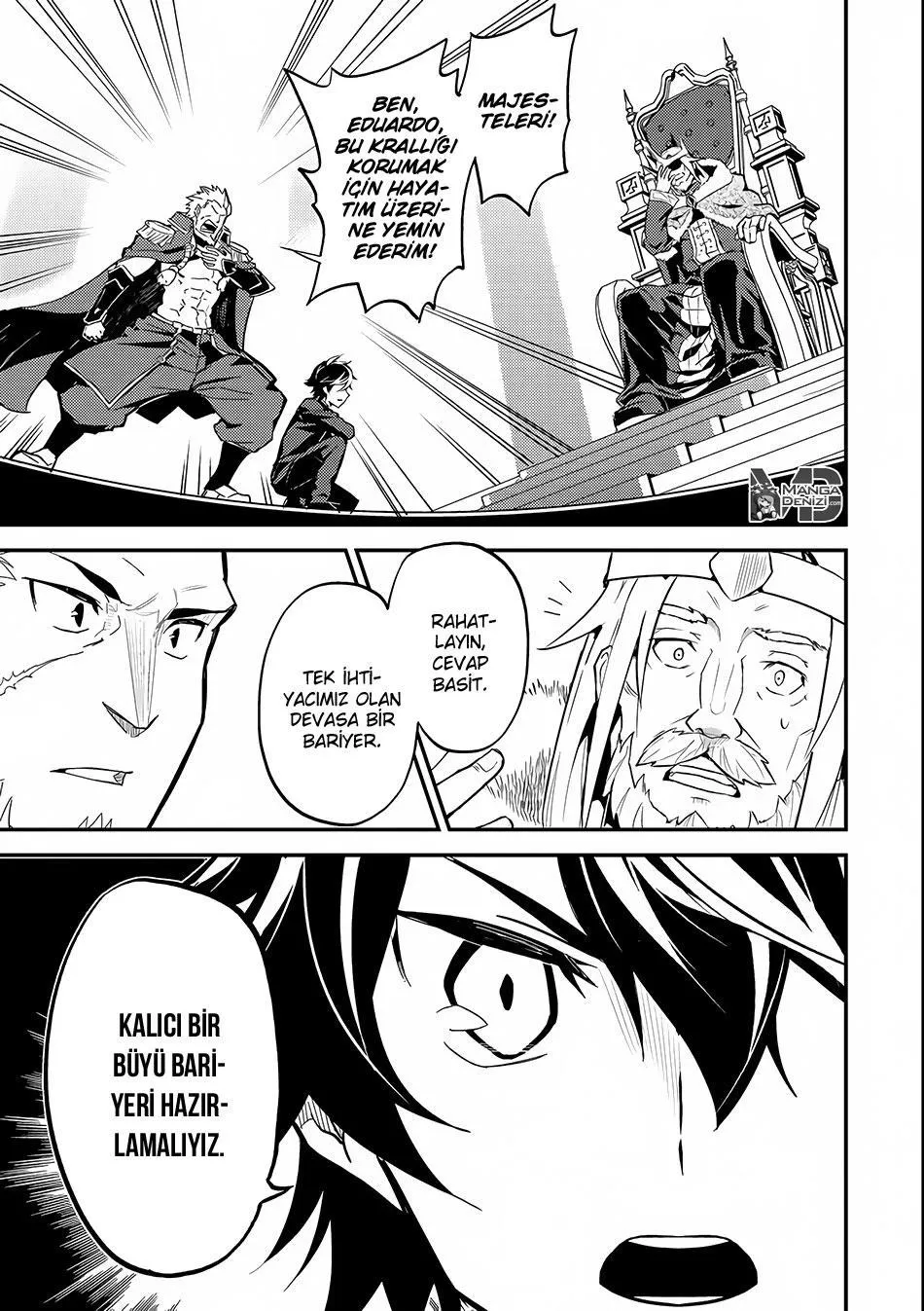 Shikkaku Mon no Saikyou Kenja - Sayfa 4