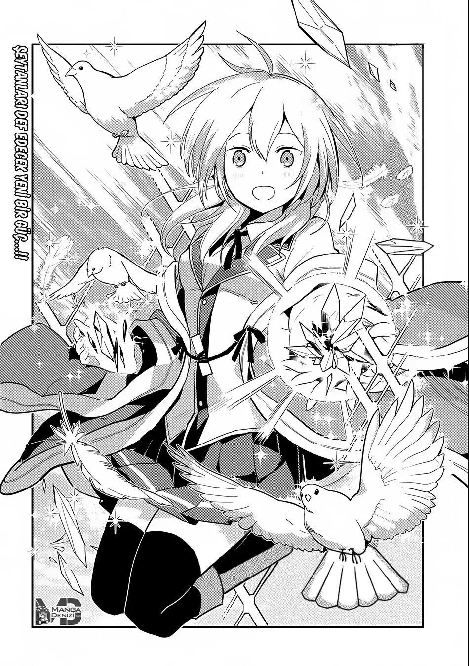 Shikkaku Mon no Saikyou Kenja - Sayfa 5