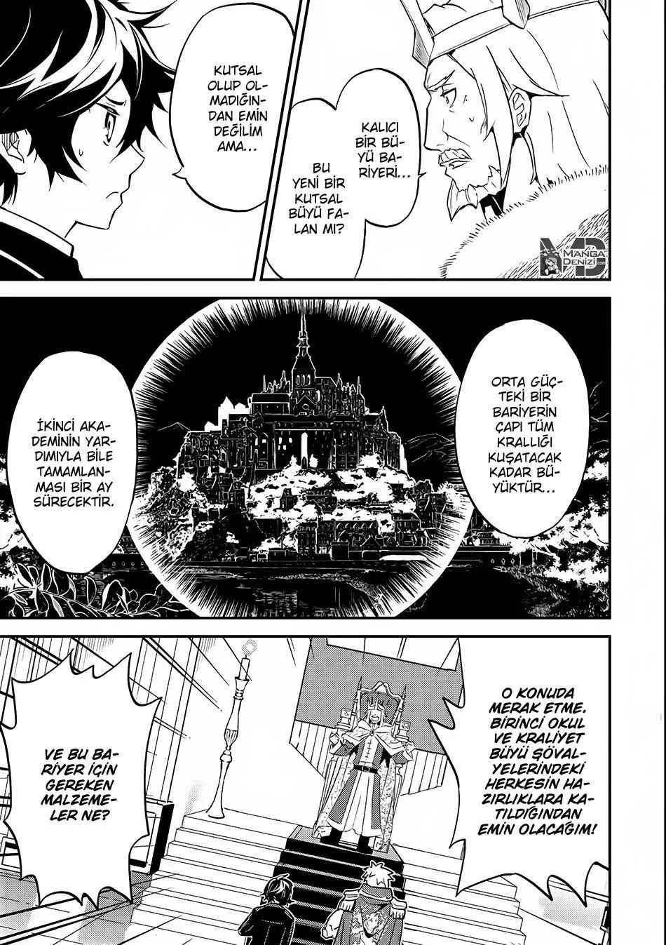 Shikkaku Mon no Saikyou Kenja - Sayfa 6