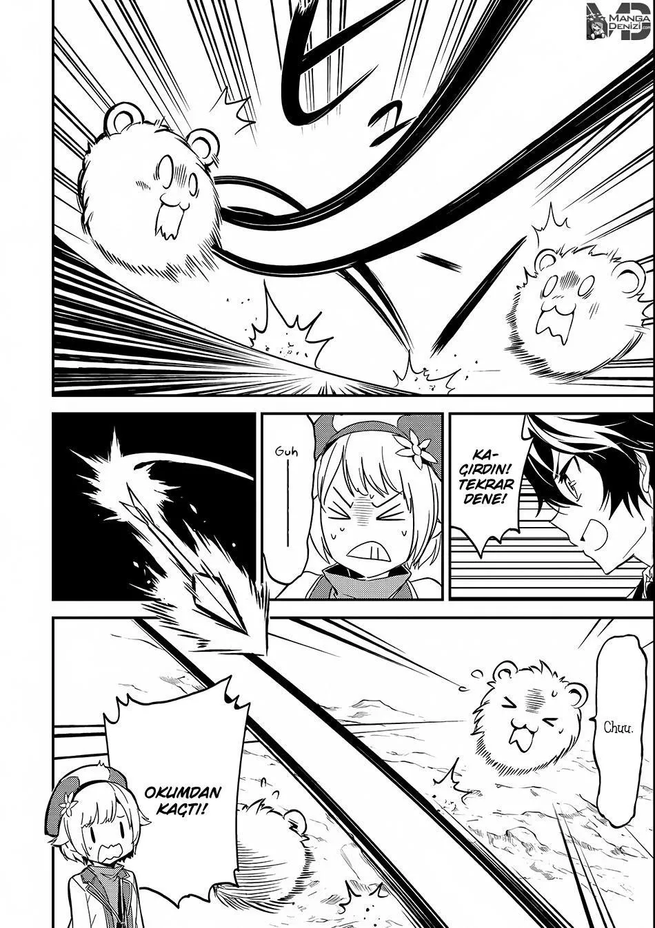 Shikkaku Mon no Saikyou Kenja - Sayfa 19