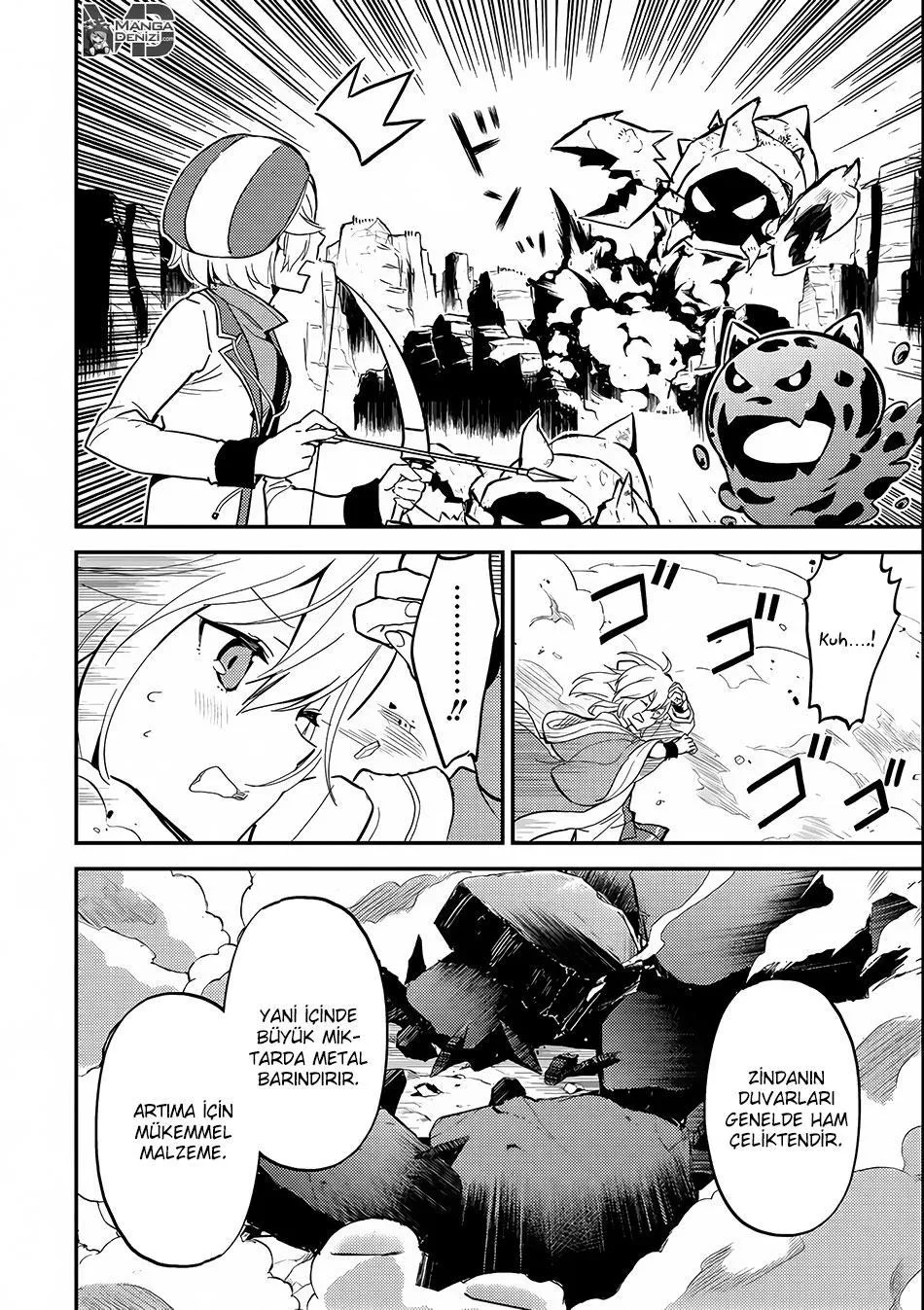 Shikkaku Mon no Saikyou Kenja - Sayfa 23