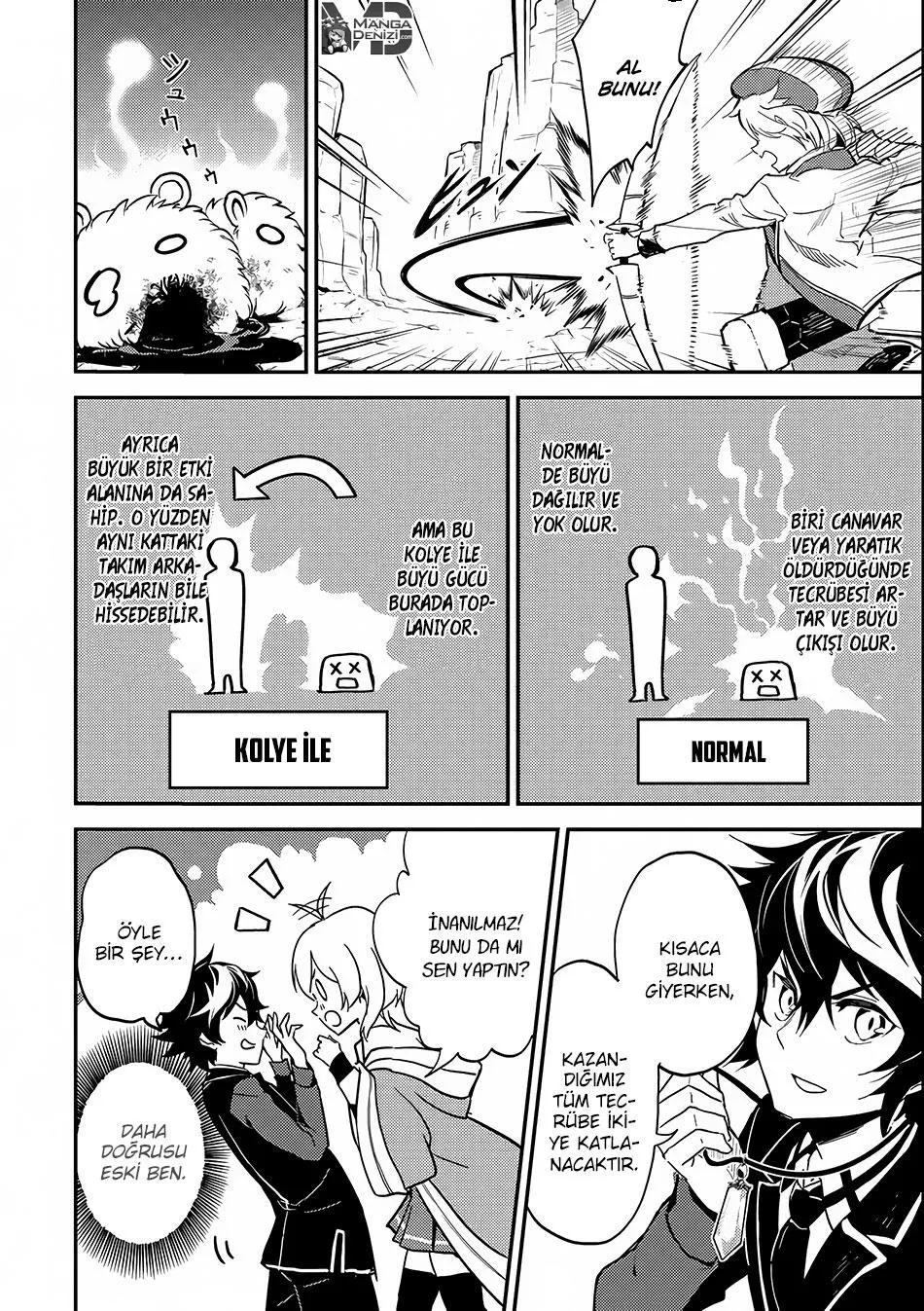 Shikkaku Mon no Saikyou Kenja - Sayfa 29