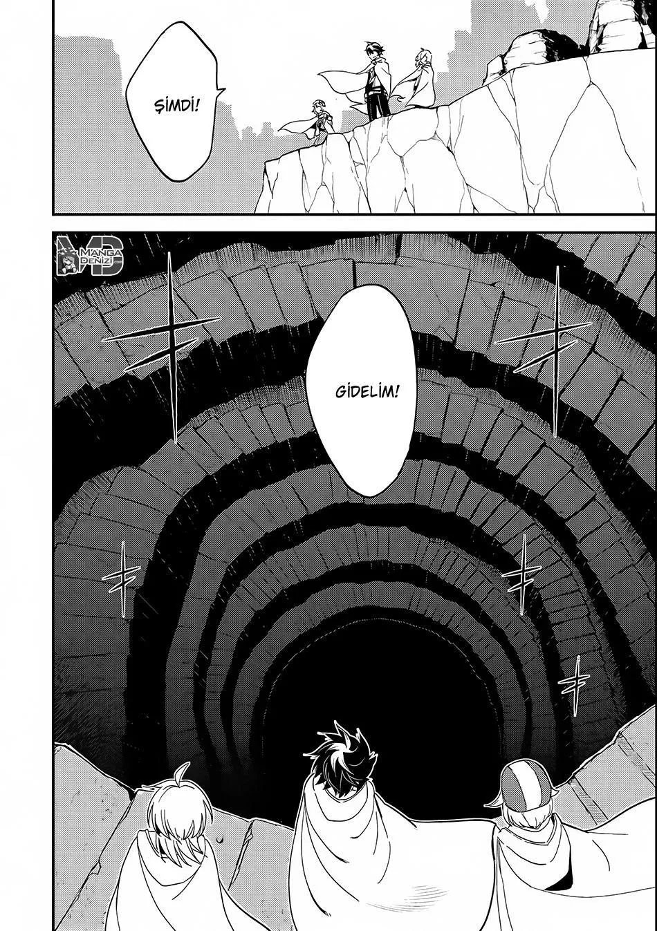 Shikkaku Mon no Saikyou Kenja - Bölüm 08 - Sayfa 37