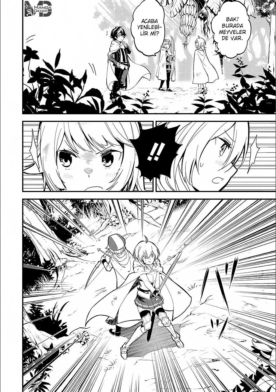 Shikkaku Mon no Saikyou Kenja - Sayfa 5