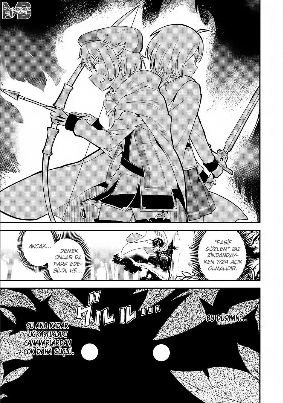 Shikkaku Mon no Saikyou Kenja - Sayfa 6