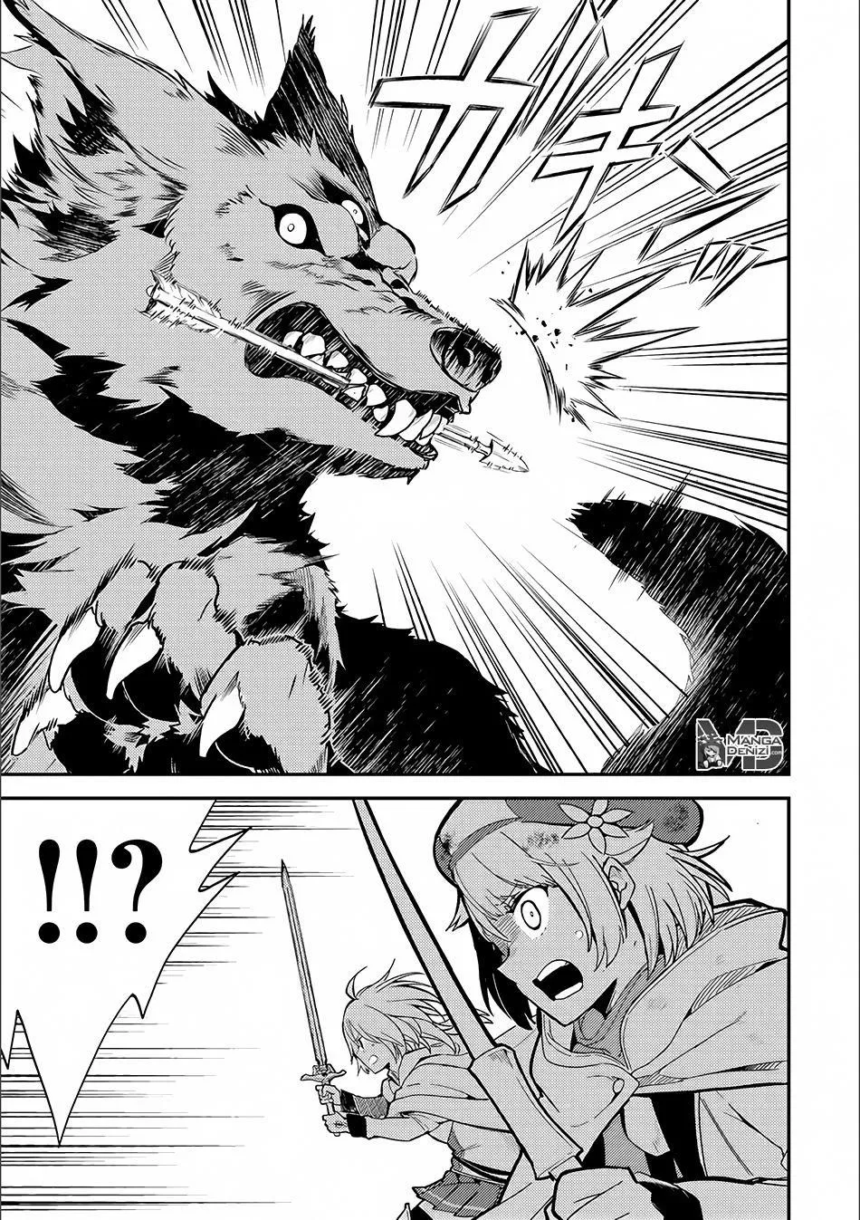 Shikkaku Mon no Saikyou Kenja - Sayfa 8