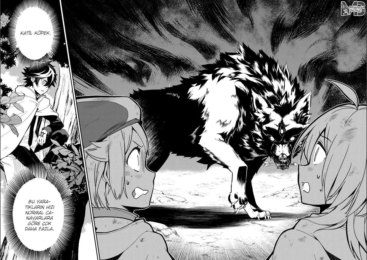 Shikkaku Mon no Saikyou Kenja - Sayfa 9