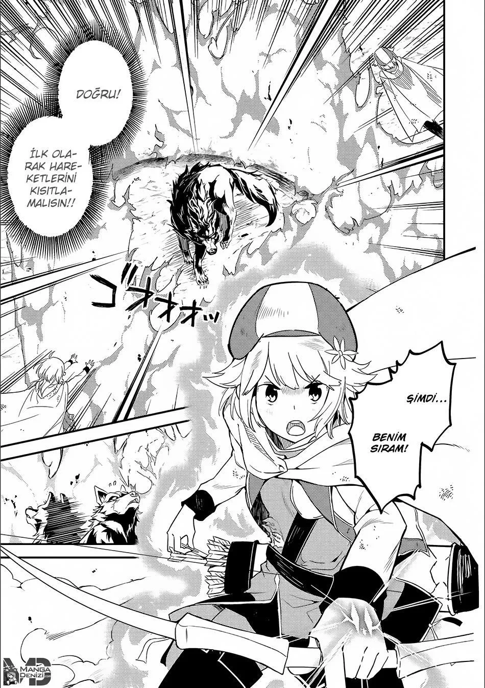 Shikkaku Mon no Saikyou Kenja - Sayfa 15