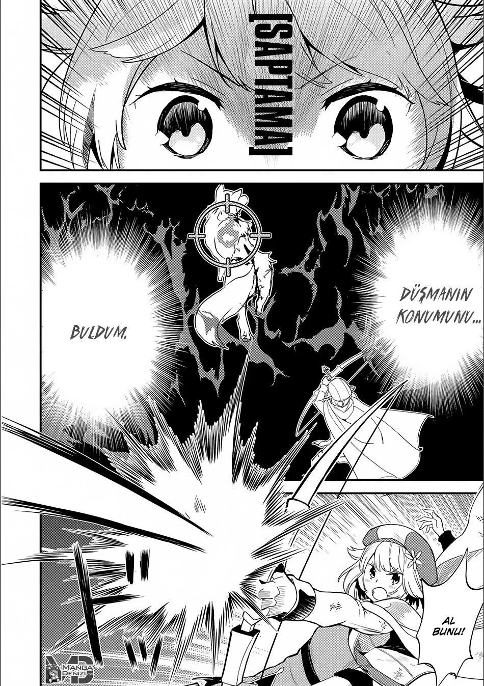 Shikkaku Mon no Saikyou Kenja - Sayfa 16