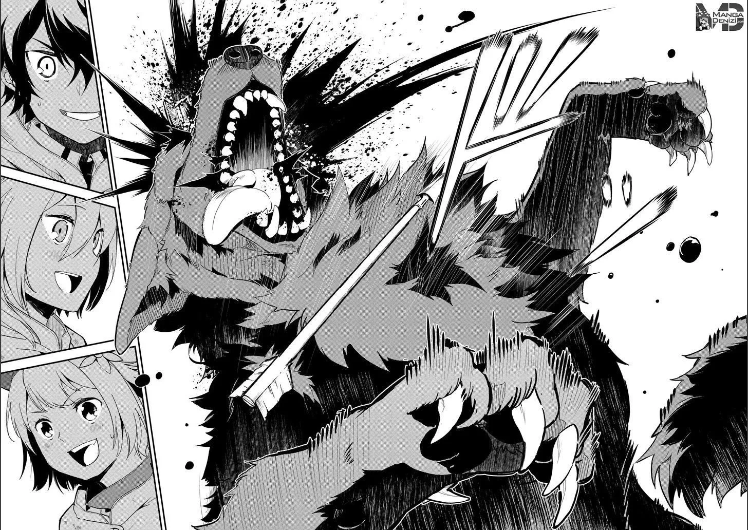 Shikkaku Mon no Saikyou Kenja - Sayfa 20