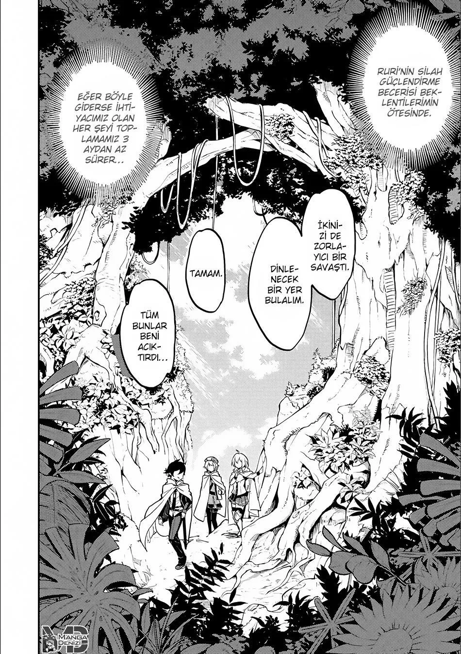 Shikkaku Mon no Saikyou Kenja - Sayfa 23