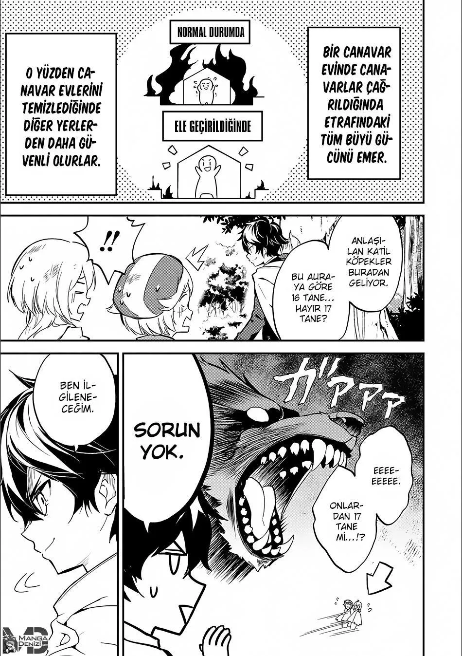 Shikkaku Mon no Saikyou Kenja - Sayfa 26