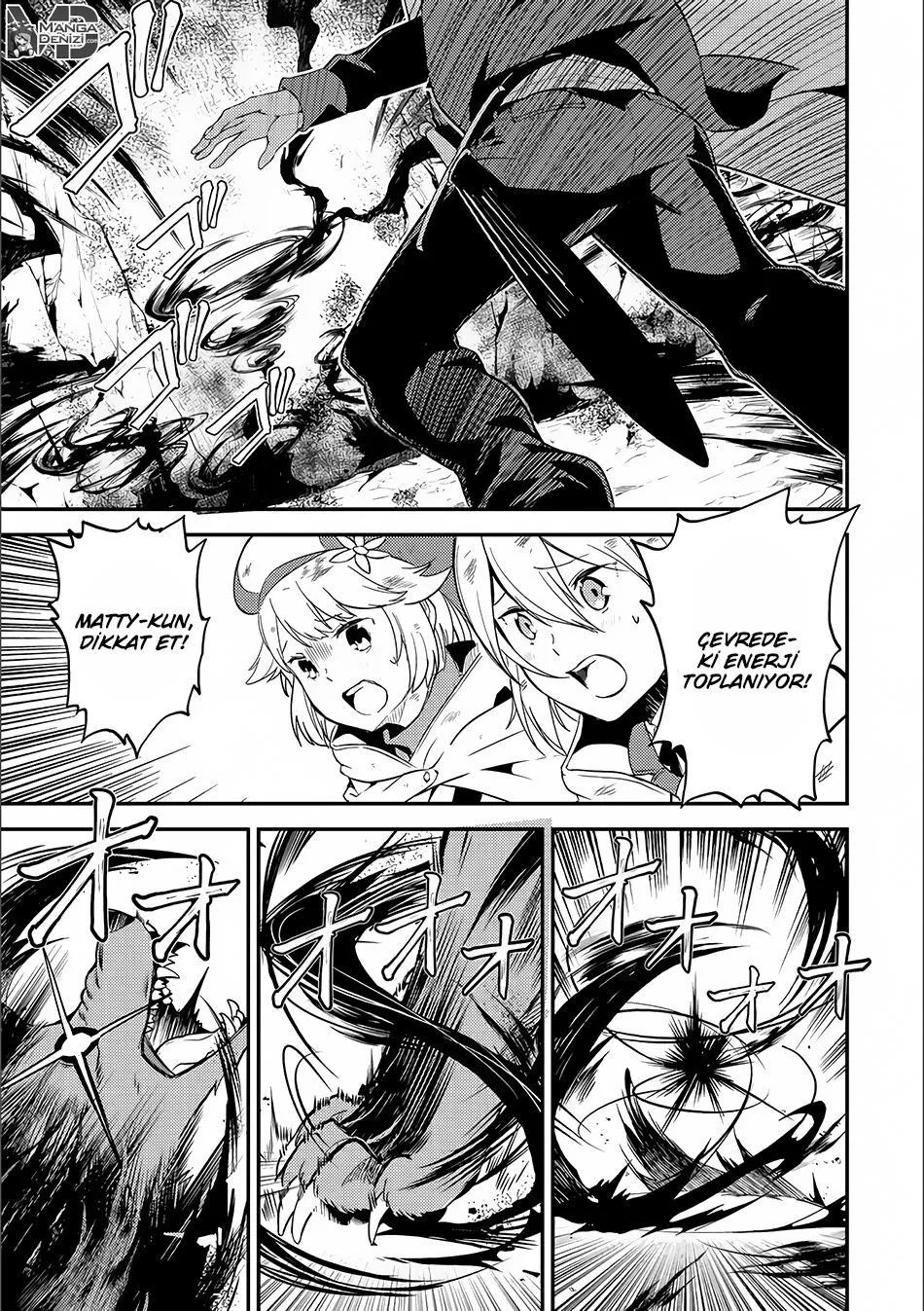 Shikkaku Mon no Saikyou Kenja - Sayfa 28