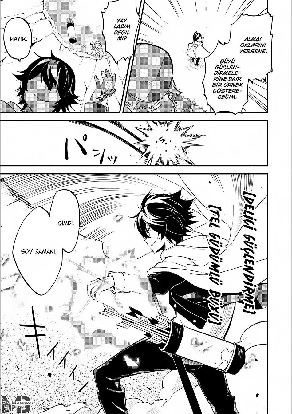 Shikkaku Mon no Saikyou Kenja - Sayfa 31