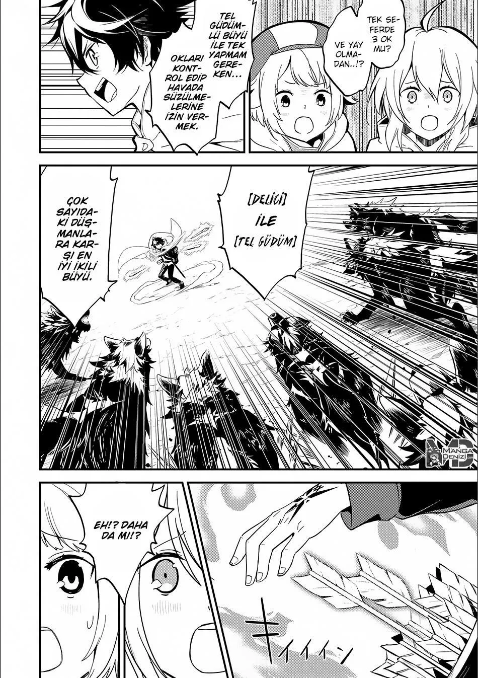 Shikkaku Mon no Saikyou Kenja - Sayfa 32