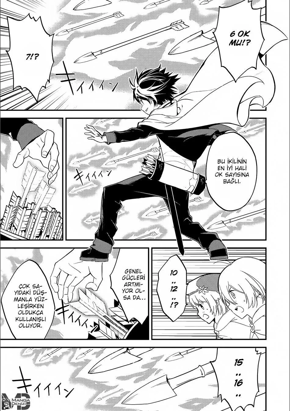 Shikkaku Mon no Saikyou Kenja - Sayfa 33