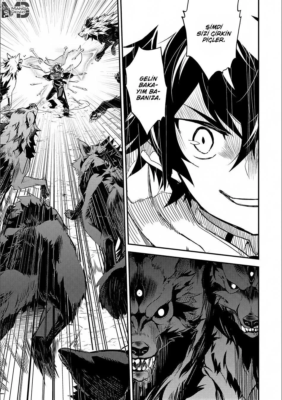 Shikkaku Mon no Saikyou Kenja - Sayfa 35