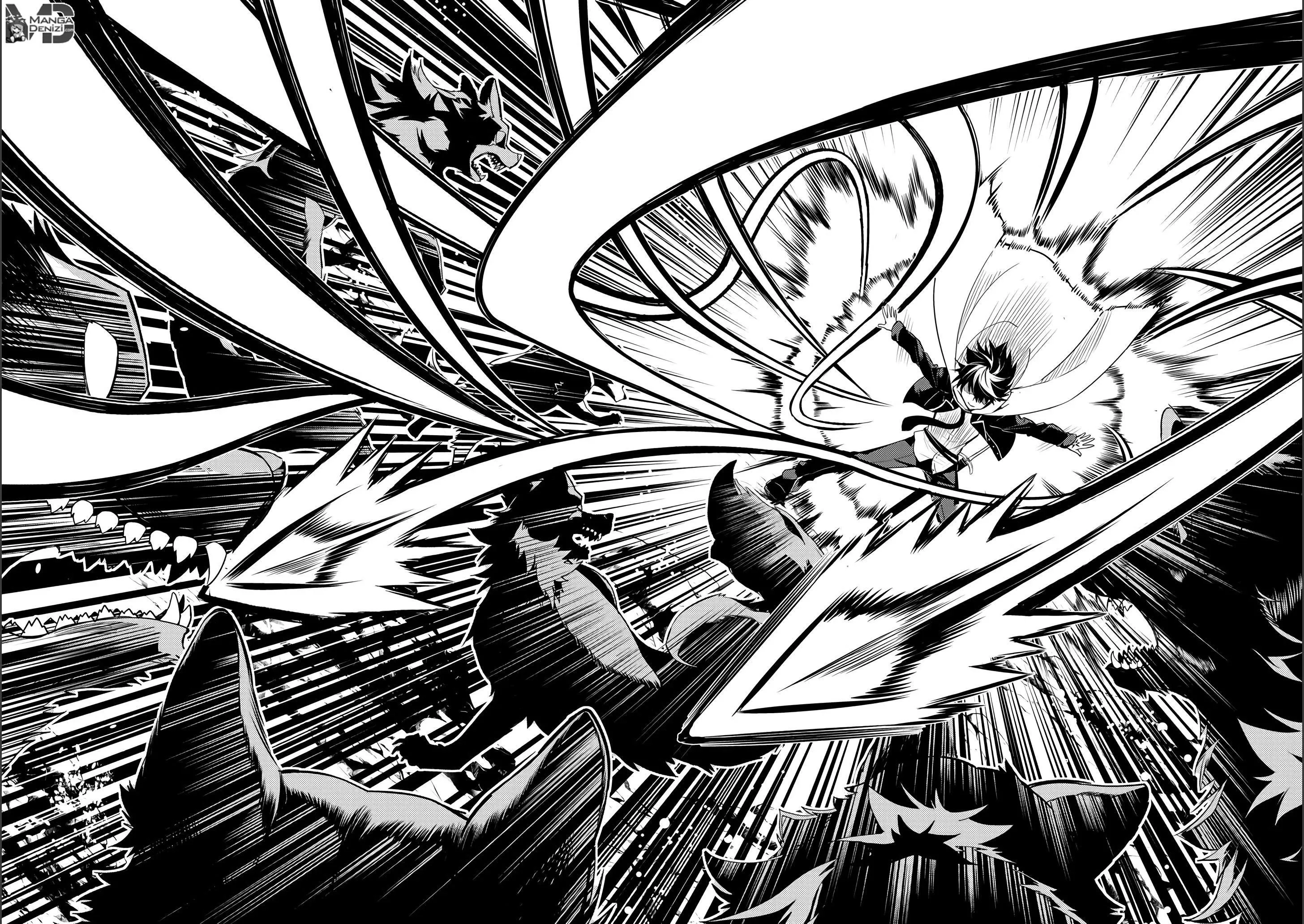 Shikkaku Mon no Saikyou Kenja - Sayfa 36