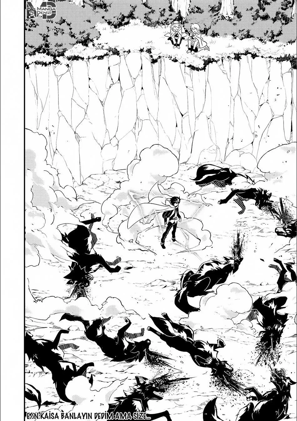 Shikkaku Mon no Saikyou Kenja - Sayfa 38