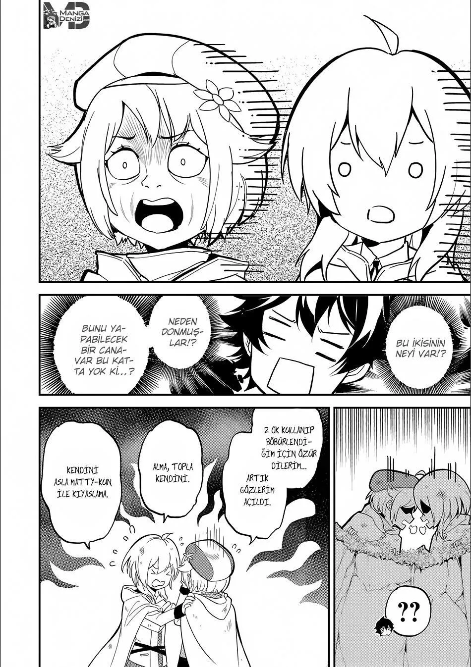 Shikkaku Mon no Saikyou Kenja - Sayfa 40