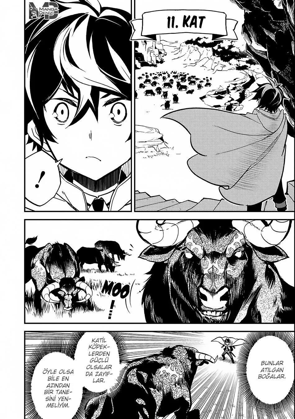 Shikkaku Mon no Saikyou Kenja - Sayfa 5