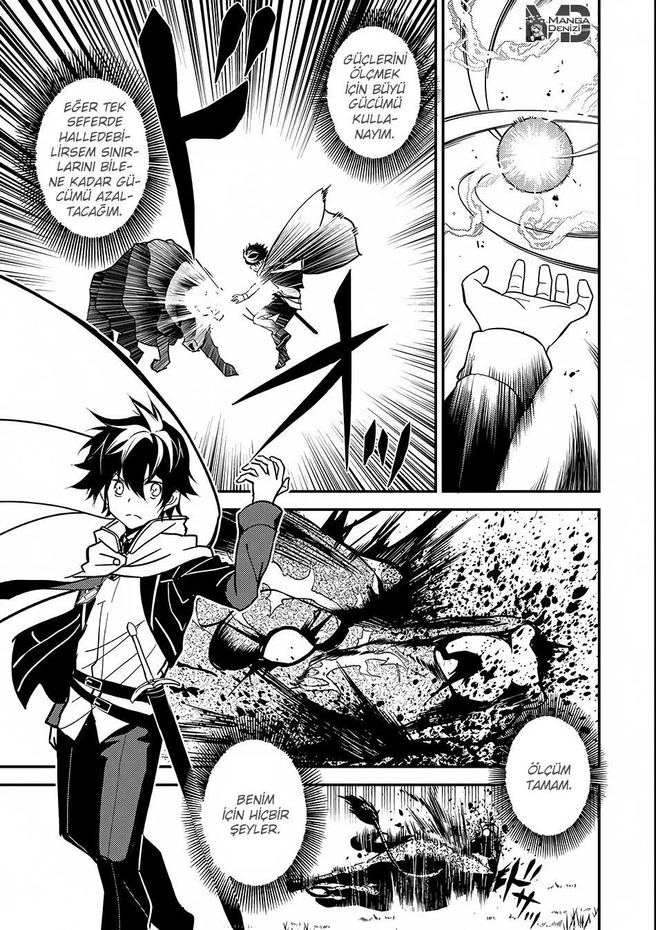 Shikkaku Mon no Saikyou Kenja - Sayfa 6