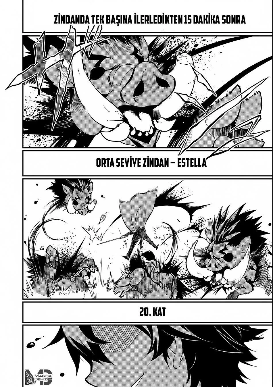 Shikkaku Mon no Saikyou Kenja - Sayfa 8