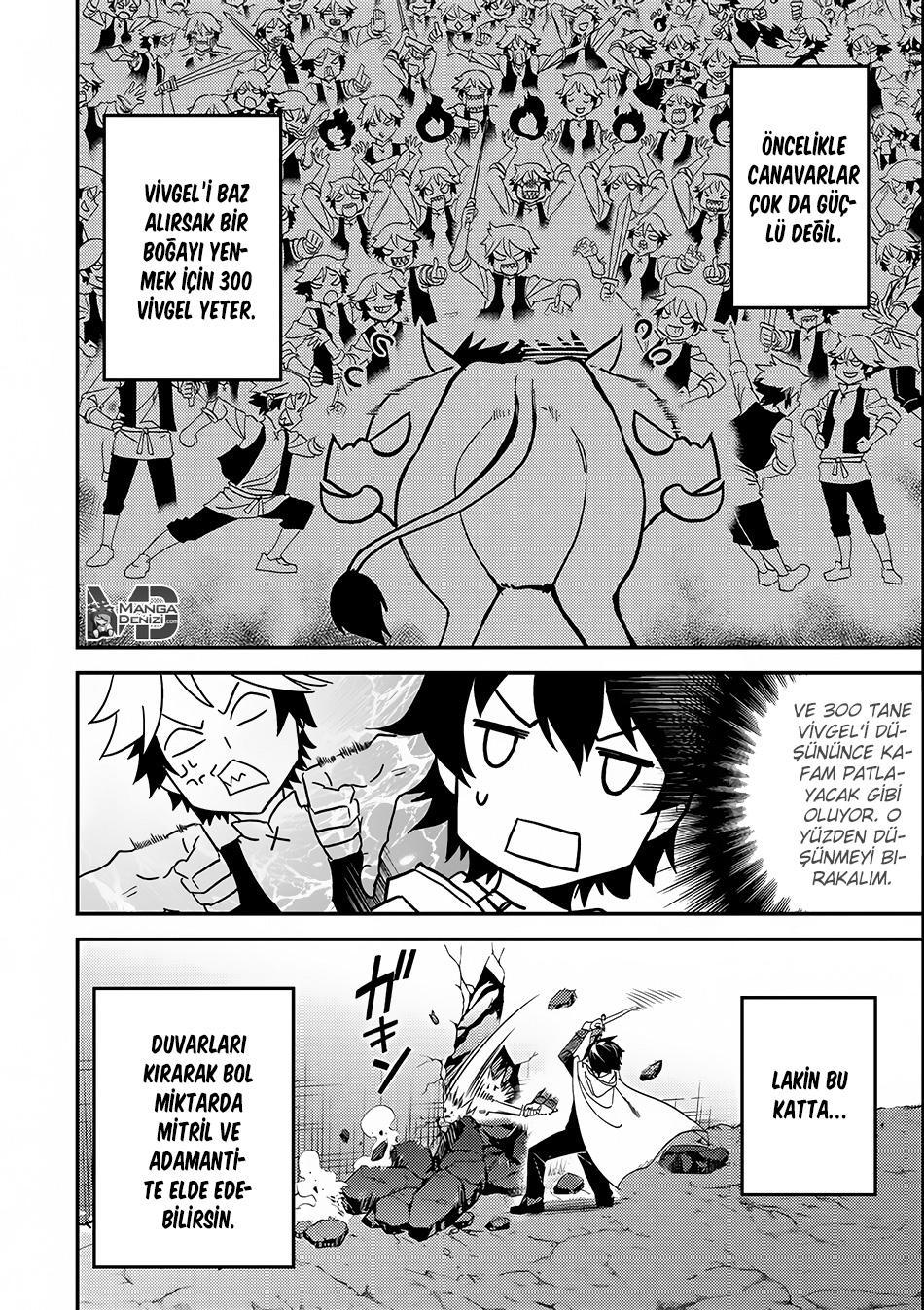 Shikkaku Mon no Saikyou Kenja mangasının 10 bölümünün 10. sayfasını okuyorsunuz.