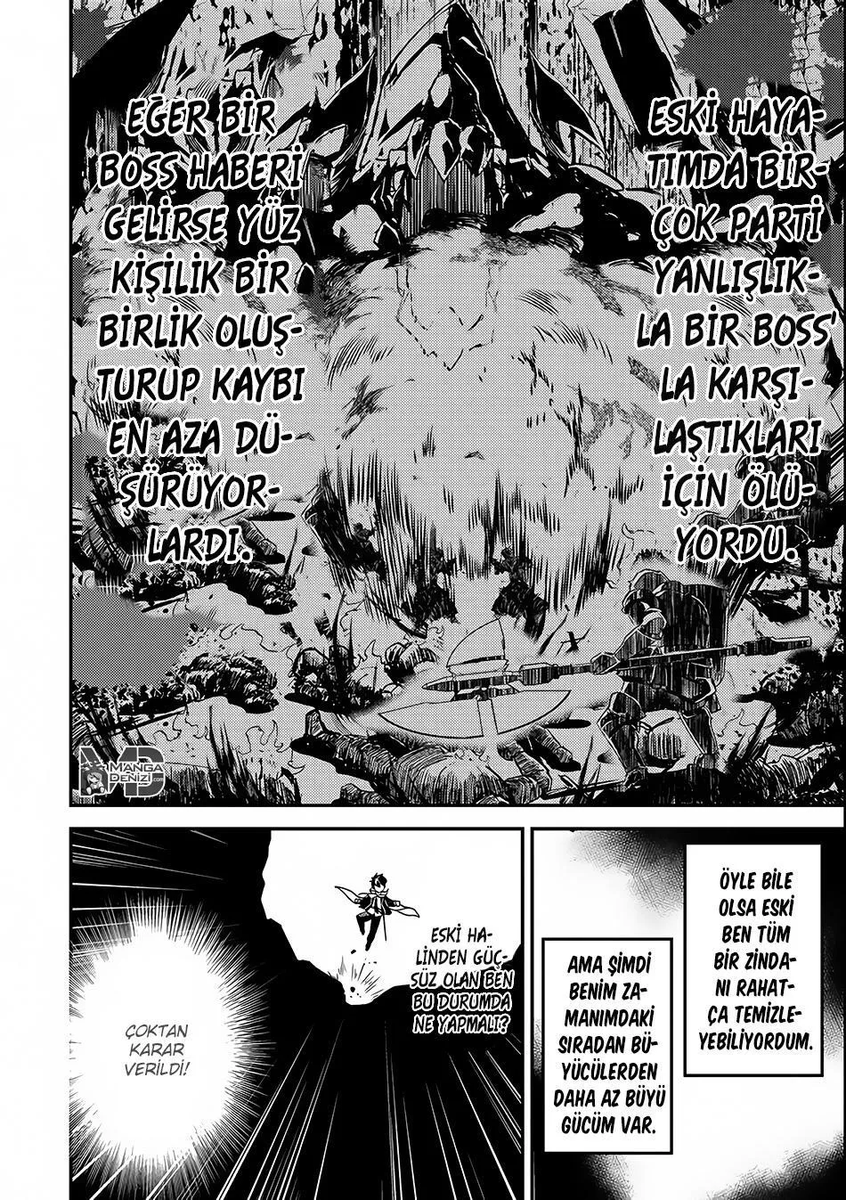 Shikkaku Mon no Saikyou Kenja - Sayfa 12