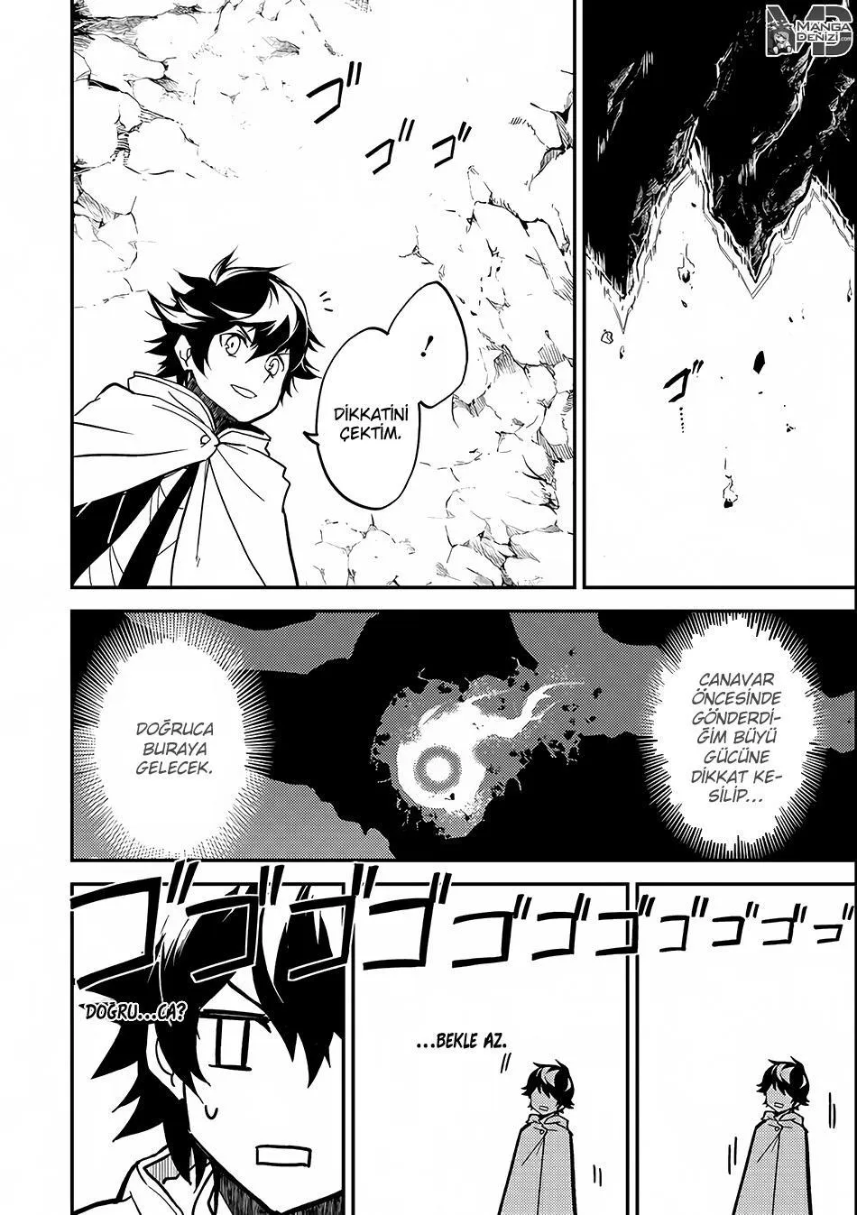 Shikkaku Mon no Saikyou Kenja - Sayfa 18