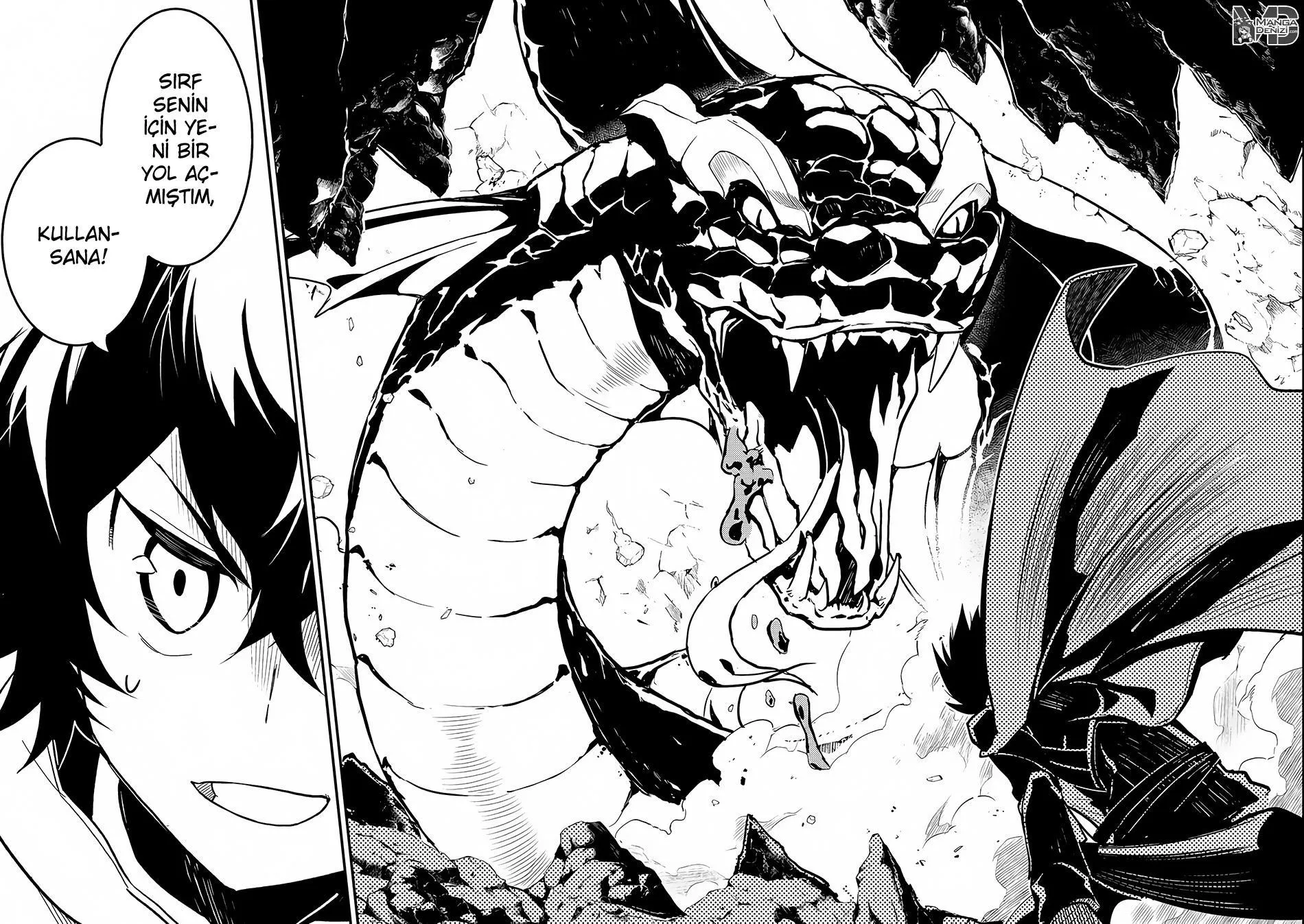 Shikkaku Mon no Saikyou Kenja - Sayfa 20