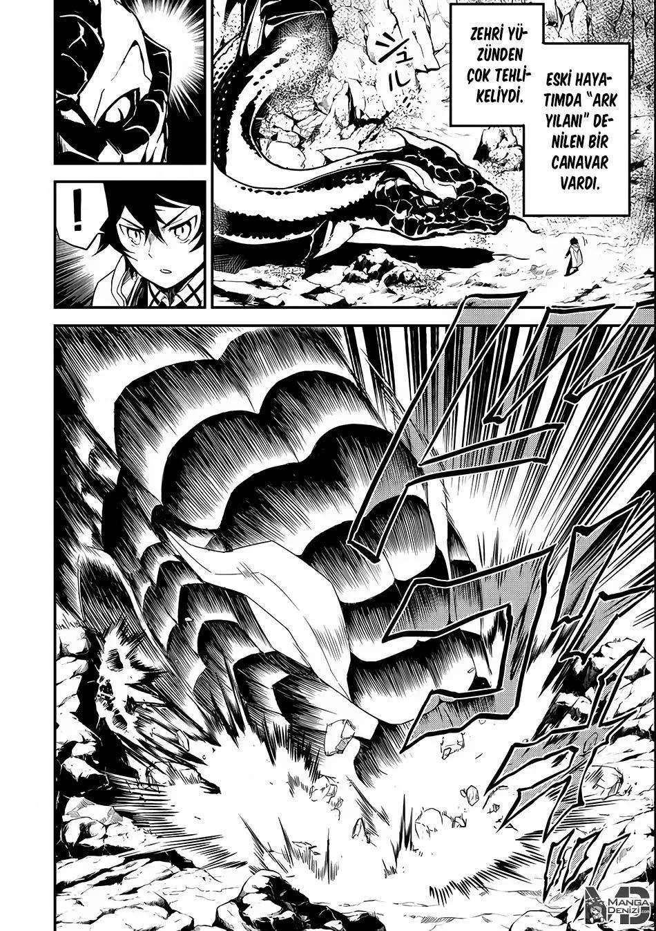 Shikkaku Mon no Saikyou Kenja - Sayfa 21