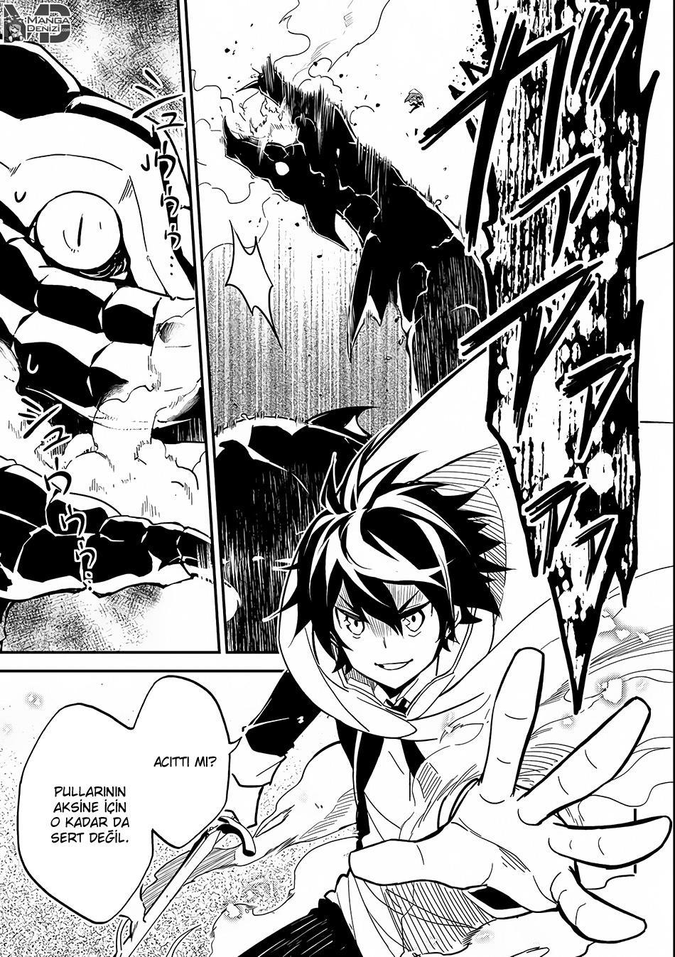 Shikkaku Mon no Saikyou Kenja mangasının 10 bölümünün 27. sayfasını okuyorsunuz.