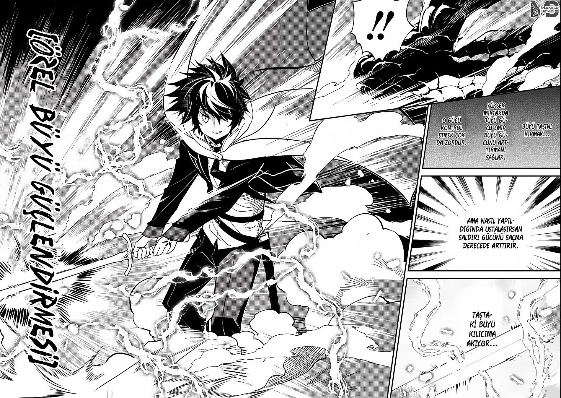 Shikkaku Mon no Saikyou Kenja - Sayfa 30