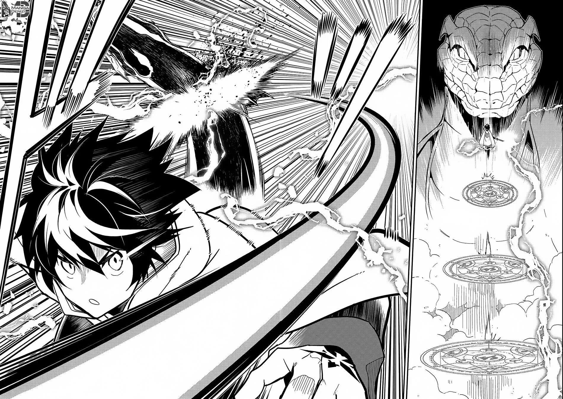 Shikkaku Mon no Saikyou Kenja - Sayfa 31