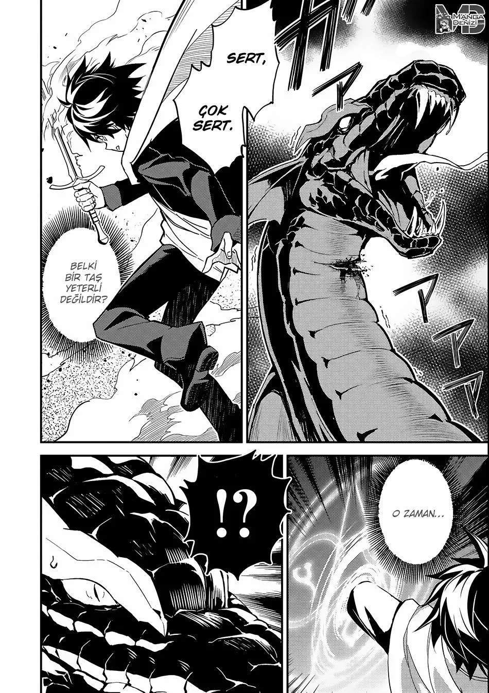 Shikkaku Mon no Saikyou Kenja - Sayfa 32