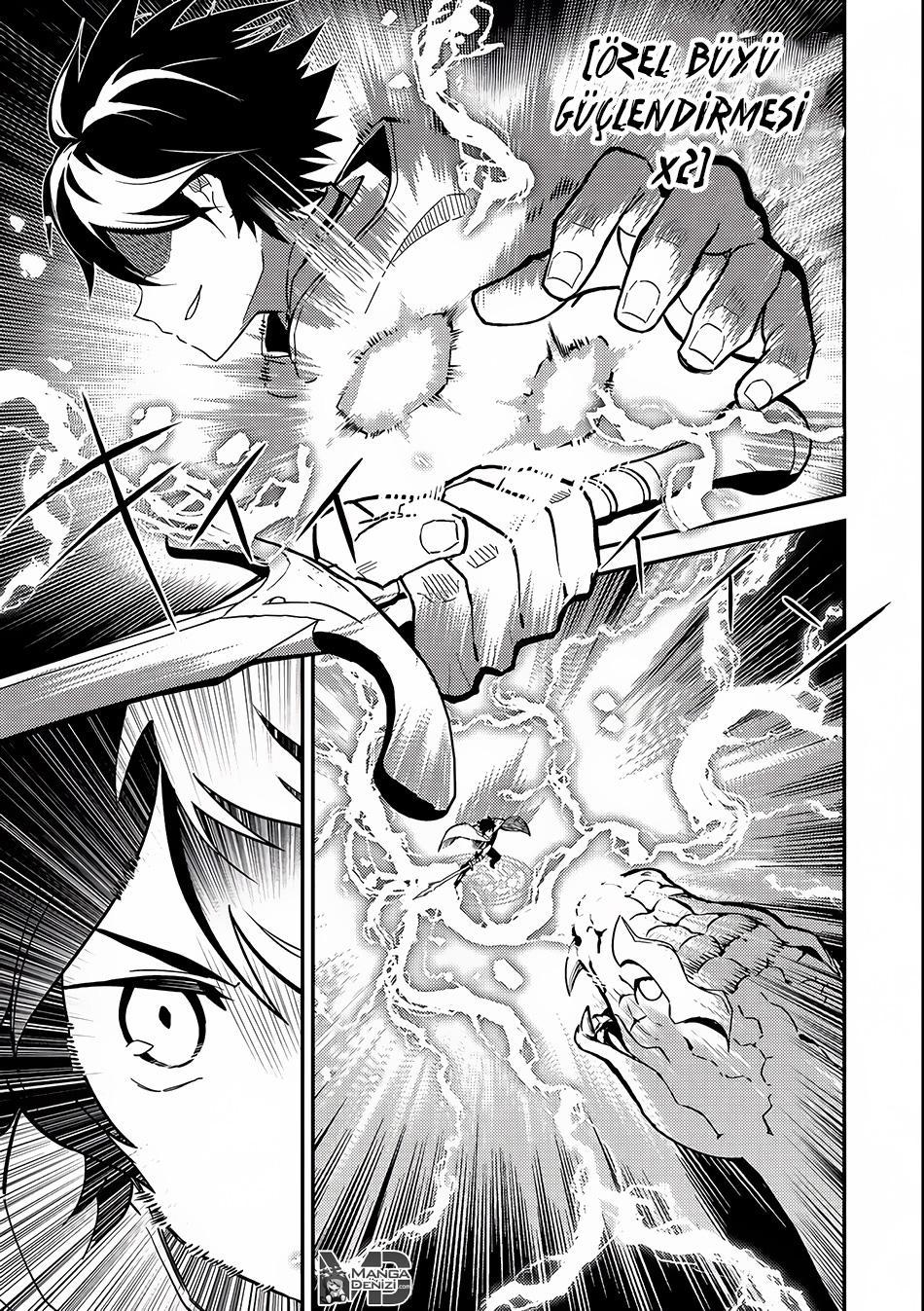 Shikkaku Mon no Saikyou Kenja mangasının 10 bölümünün 33. sayfasını okuyorsunuz.