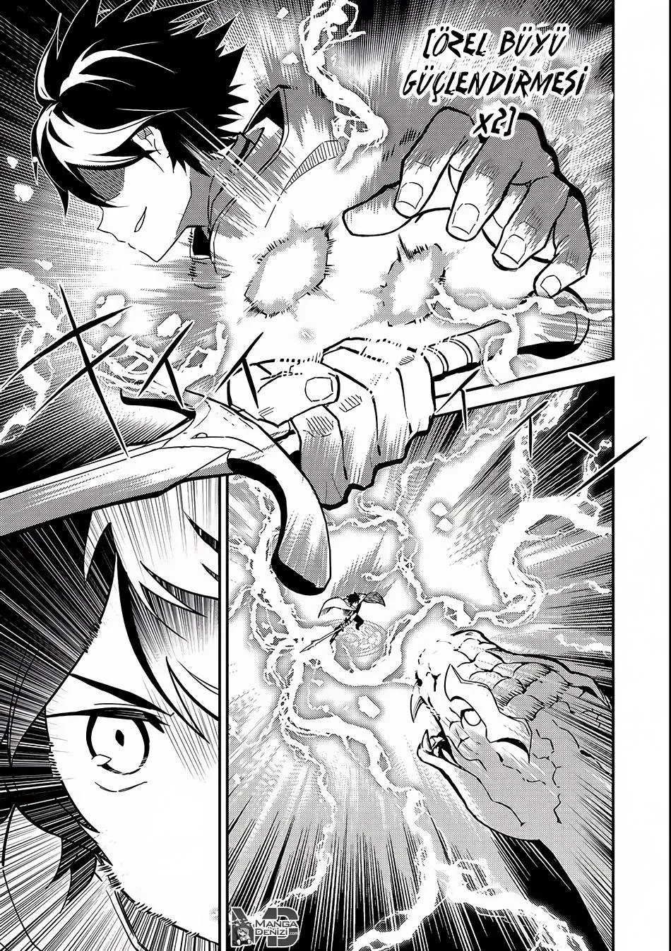 Shikkaku Mon no Saikyou Kenja - Sayfa 33