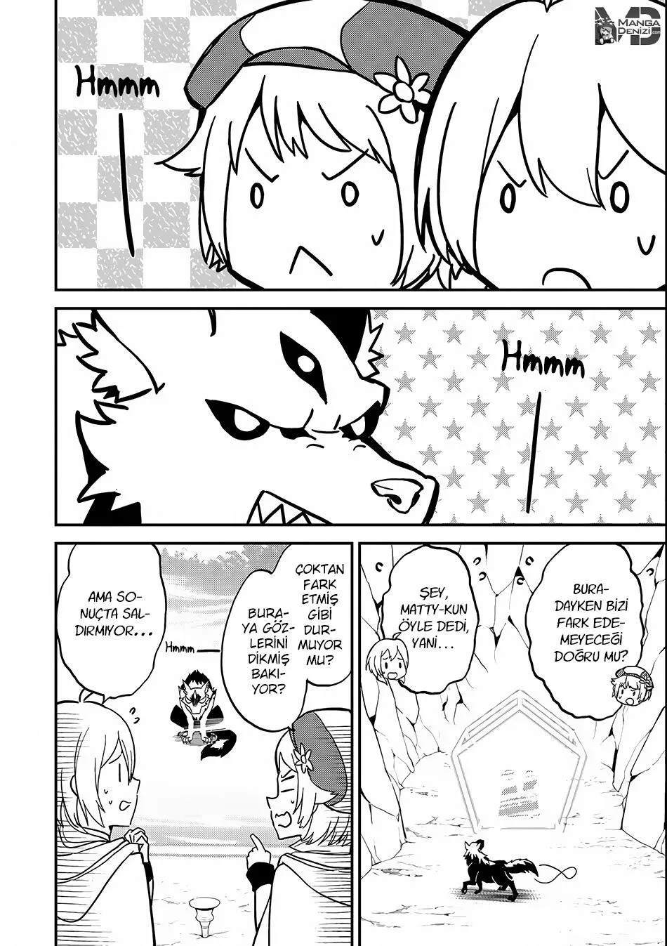 Shikkaku Mon no Saikyou Kenja - Sayfa 34